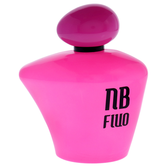Fluo Pink by New Brand for Women - 3.3 oz EDP Spray - Picture 2 of 4